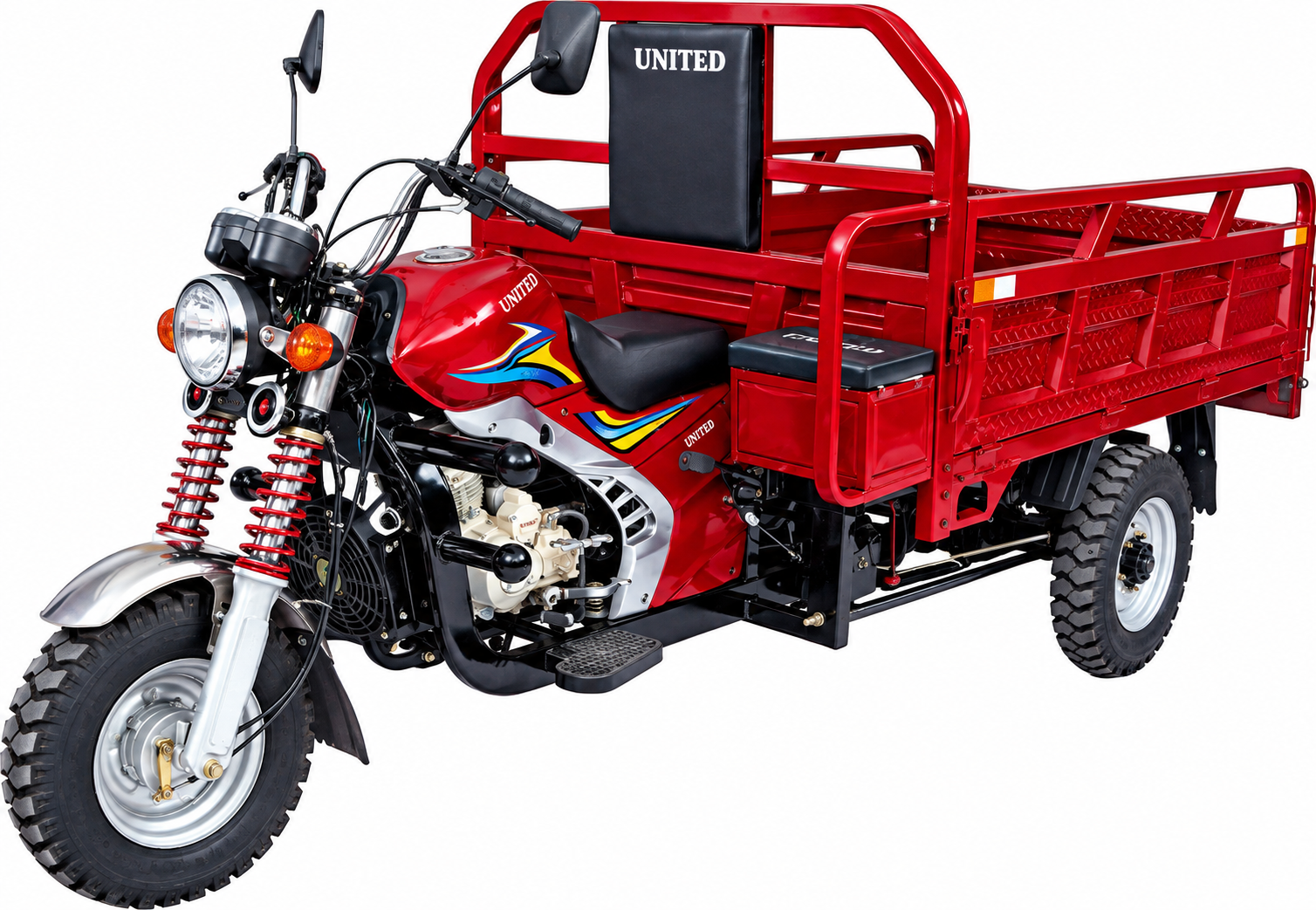 150cc Loader