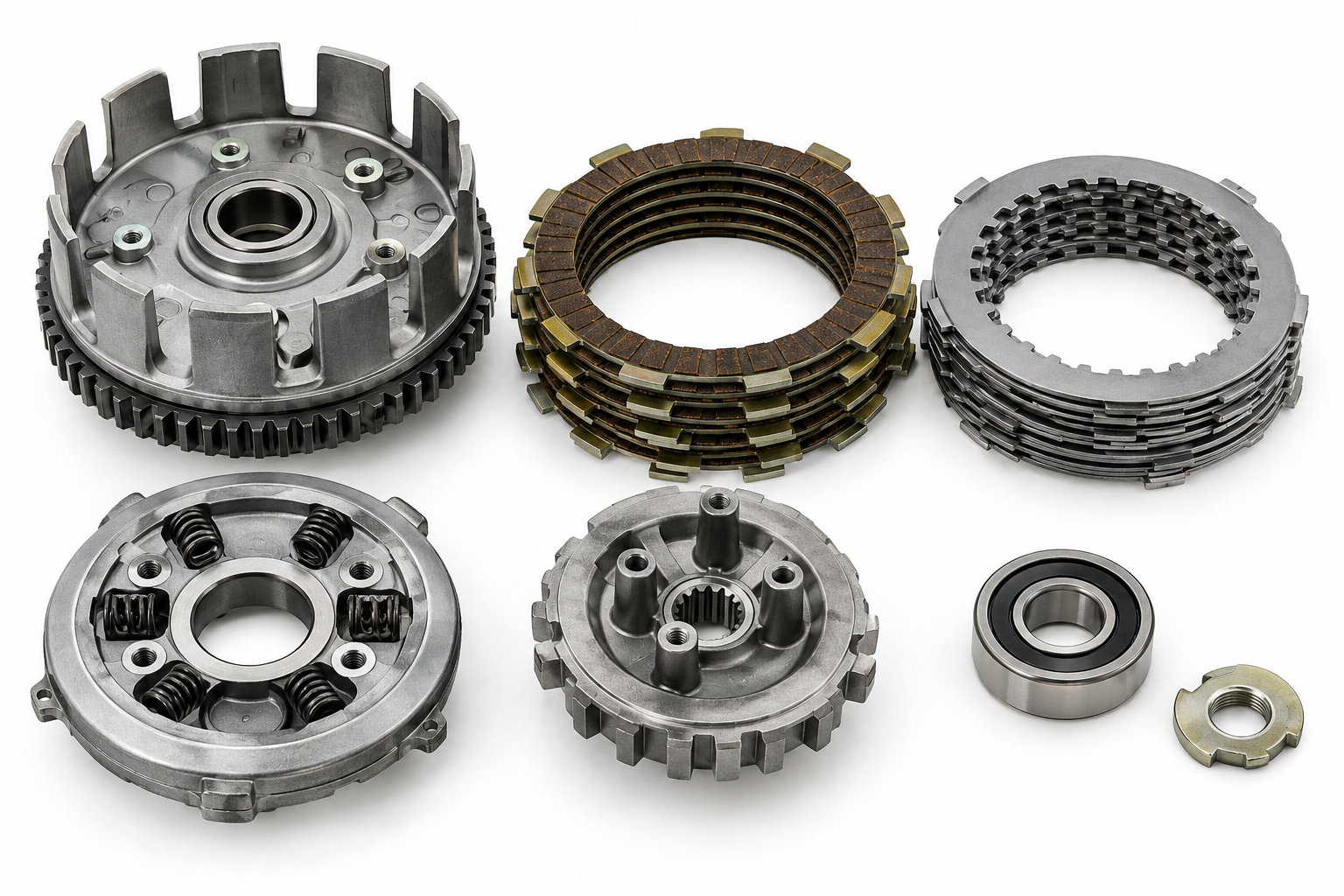 Clutch Assembly