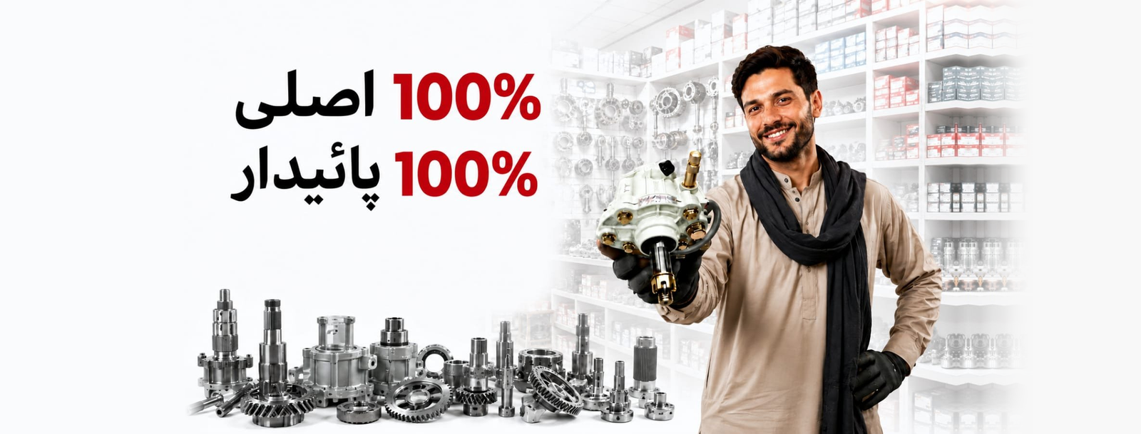 AA Spare Parts