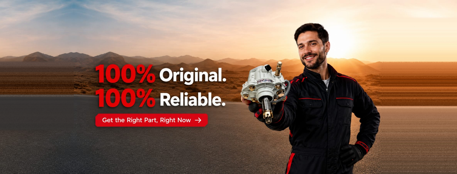AA Spare Parts