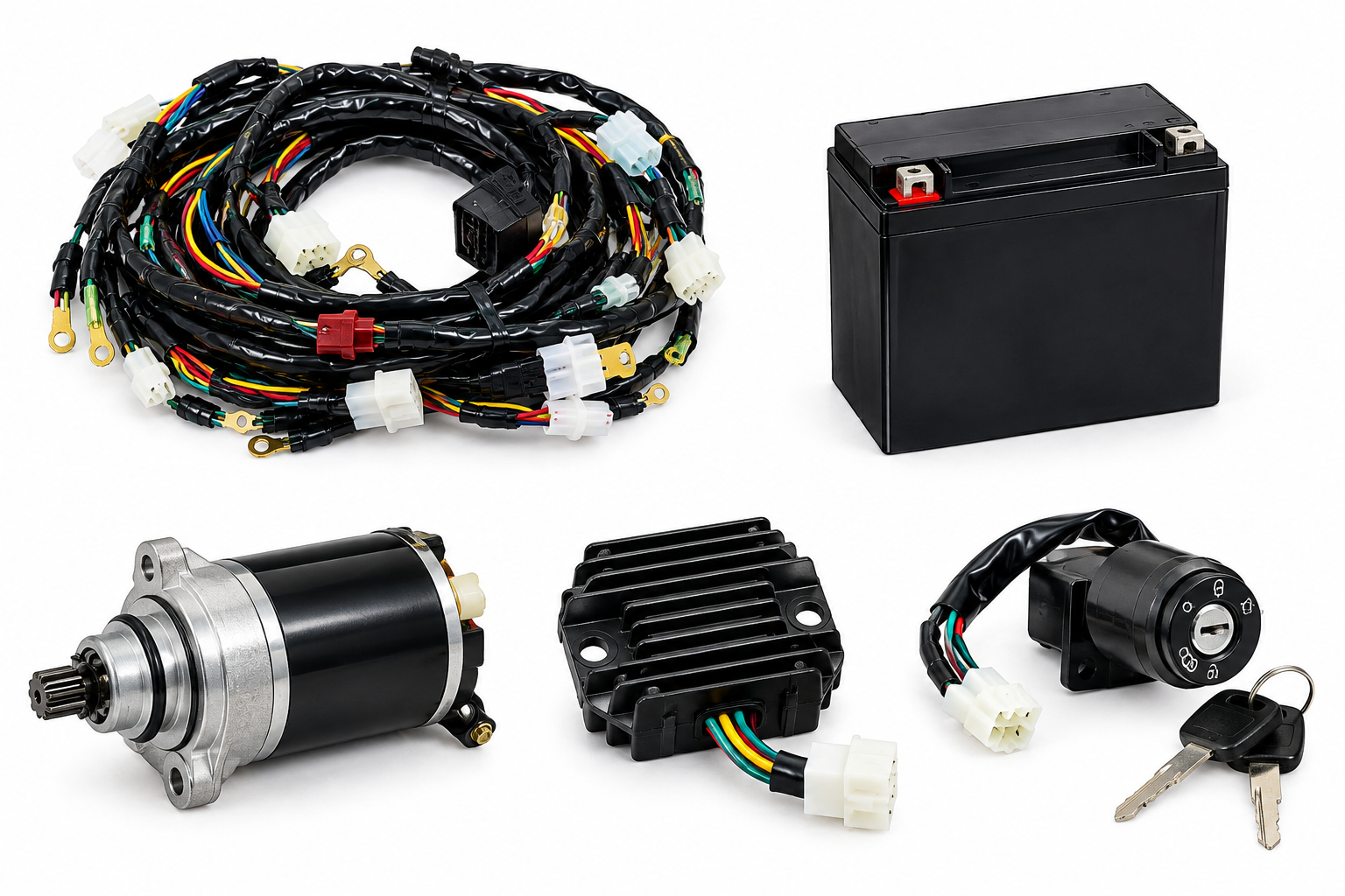 Electric Parts