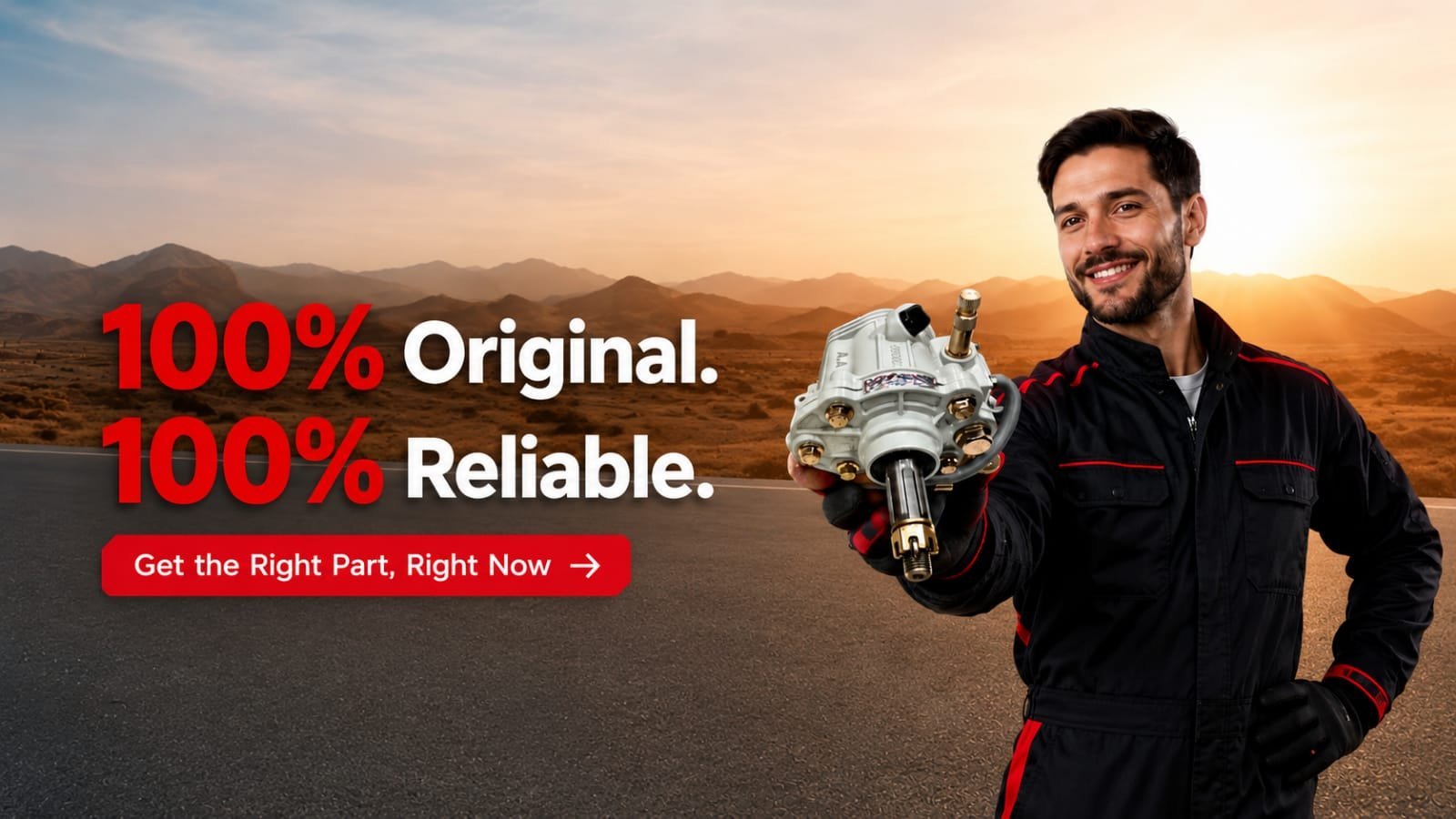 AA Spare Parts